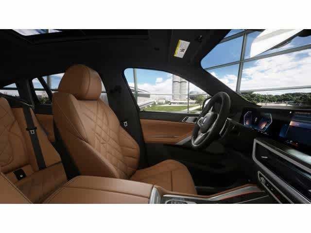 2027 BMW X6 xDrive40i Sports Activity Coupe