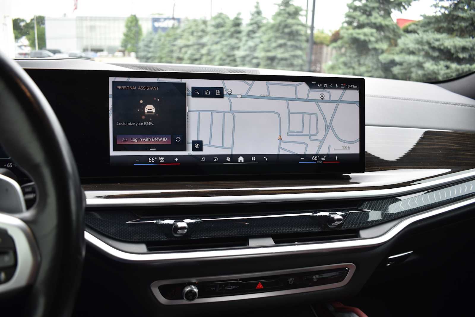 2025 BMW X6 xDrive40i Sports Activity Coupe