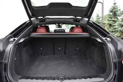 2025 BMW X6 xDrive40i Sports Activity Coupe