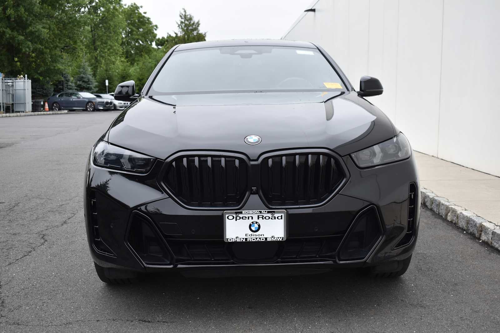 2025 BMW X6 xDrive40i Sports Activity Coupe