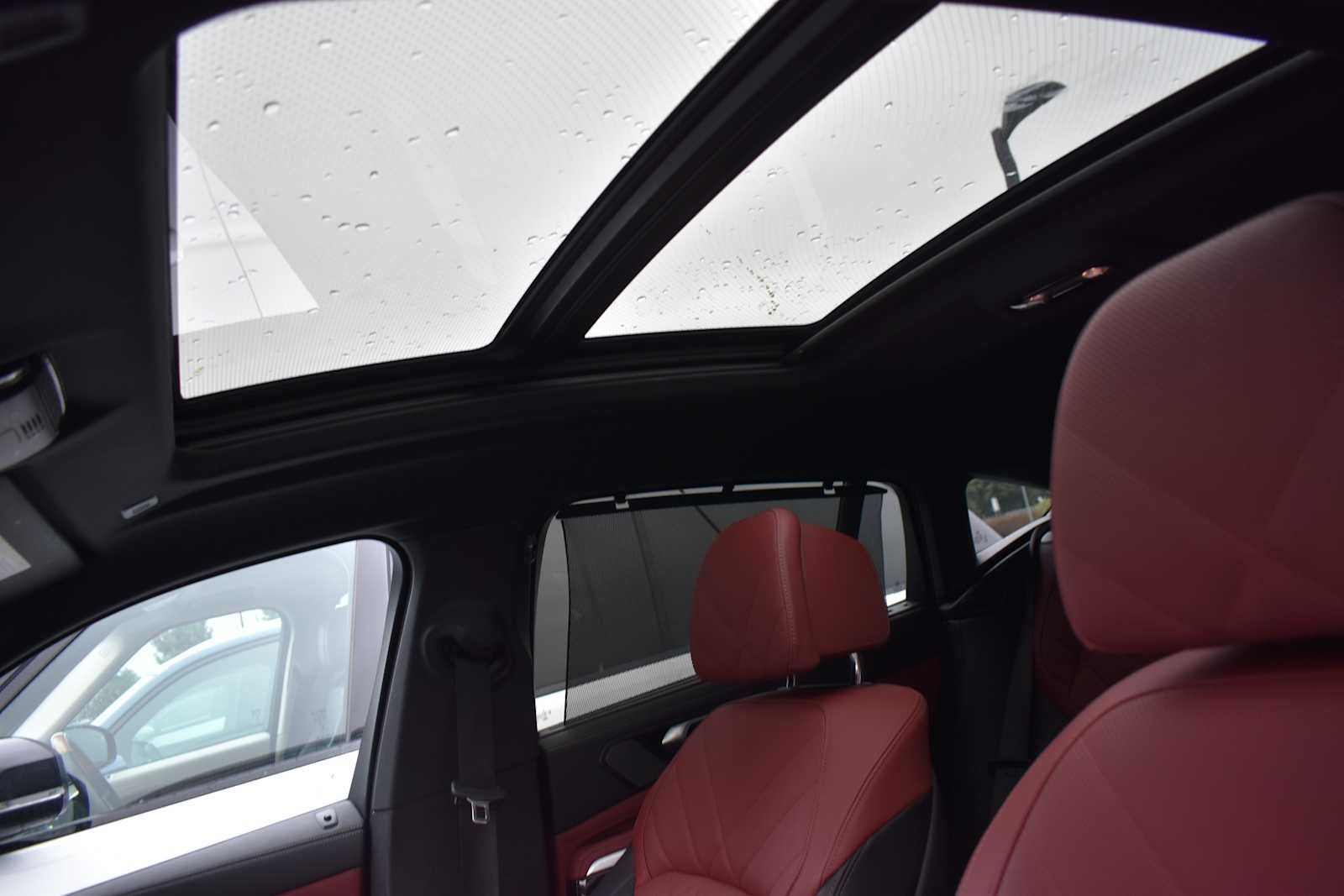 2025 BMW X6 xDrive40i Sports Activity Coupe
