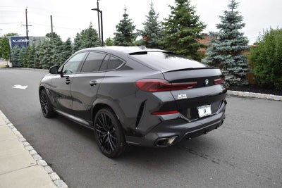 2025 BMW X6 xDrive40i Sports Activity Coupe