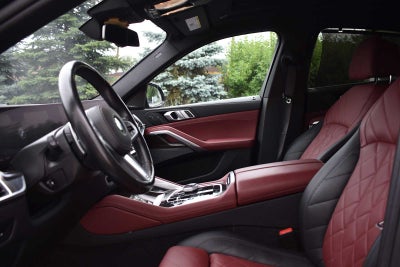 2025 BMW X6 xDrive40i Sports Activity Coupe