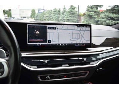 2025 BMW X6 xDrive40i Sports Activity Coupe