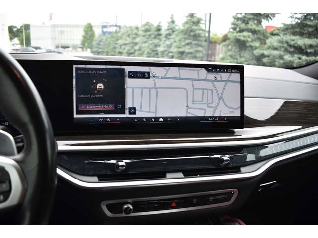 2025 BMW X6 xDrive40i Sports Activity Coupe