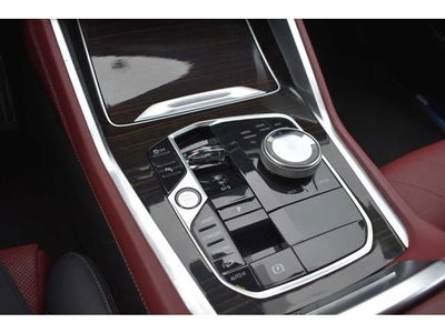 2025 BMW X6 xDrive40i Sports Activity Coupe