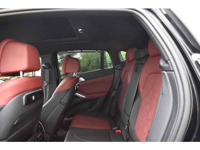2025 BMW X6 xDrive40i Sports Activity Coupe