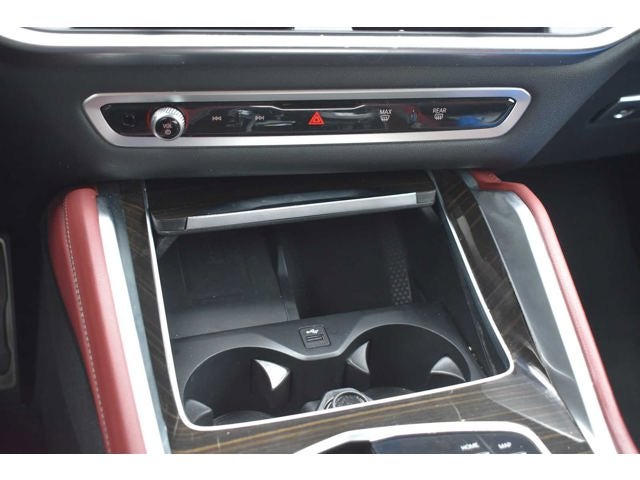 2025 BMW X6 xDrive40i Sports Activity Coupe