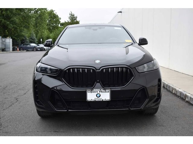 2025 BMW X6 xDrive40i Sports Activity Coupe
