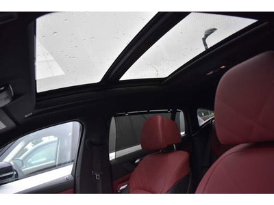 2025 BMW X6 xDrive40i Sports Activity Coupe