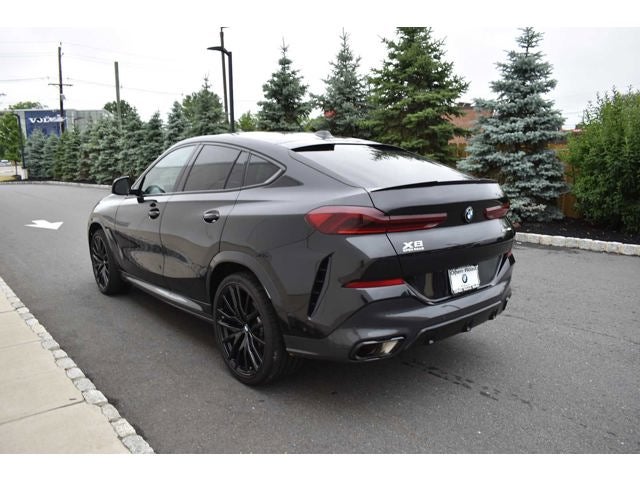 2025 BMW X6 xDrive40i Sports Activity Coupe