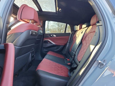 2026 BMW X6 xDrive40i Sports Activity Coupe