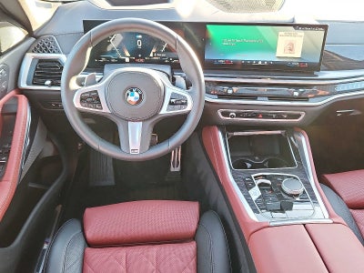 2026 BMW X6 xDrive40i Sports Activity Coupe