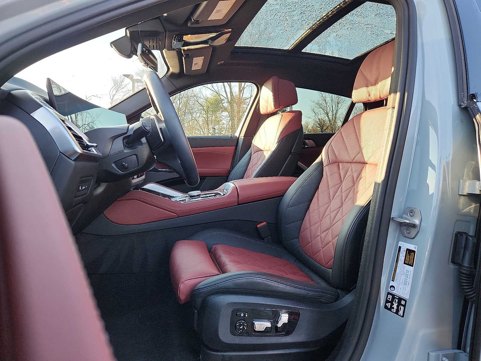 2026 BMW X6 xDrive40i Sports Activity Coupe