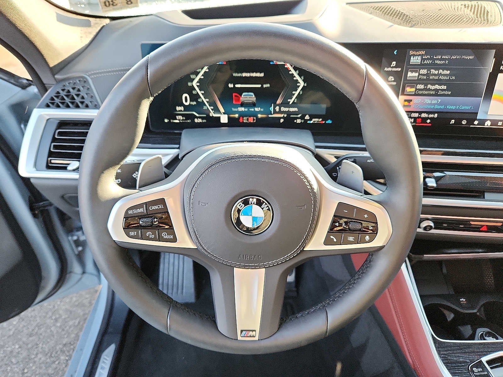 2026 BMW X6 xDrive40i Sports Activity Coupe