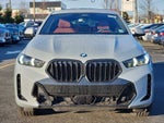 2026 BMW X6 xDrive40i Sports Activity Coupe
