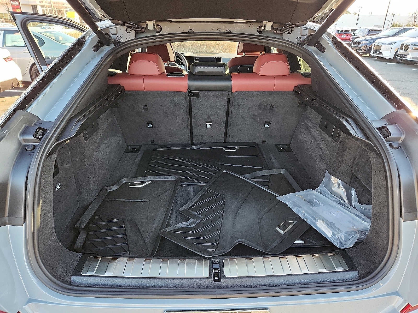 2026 BMW X6 xDrive40i Sports Activity Coupe