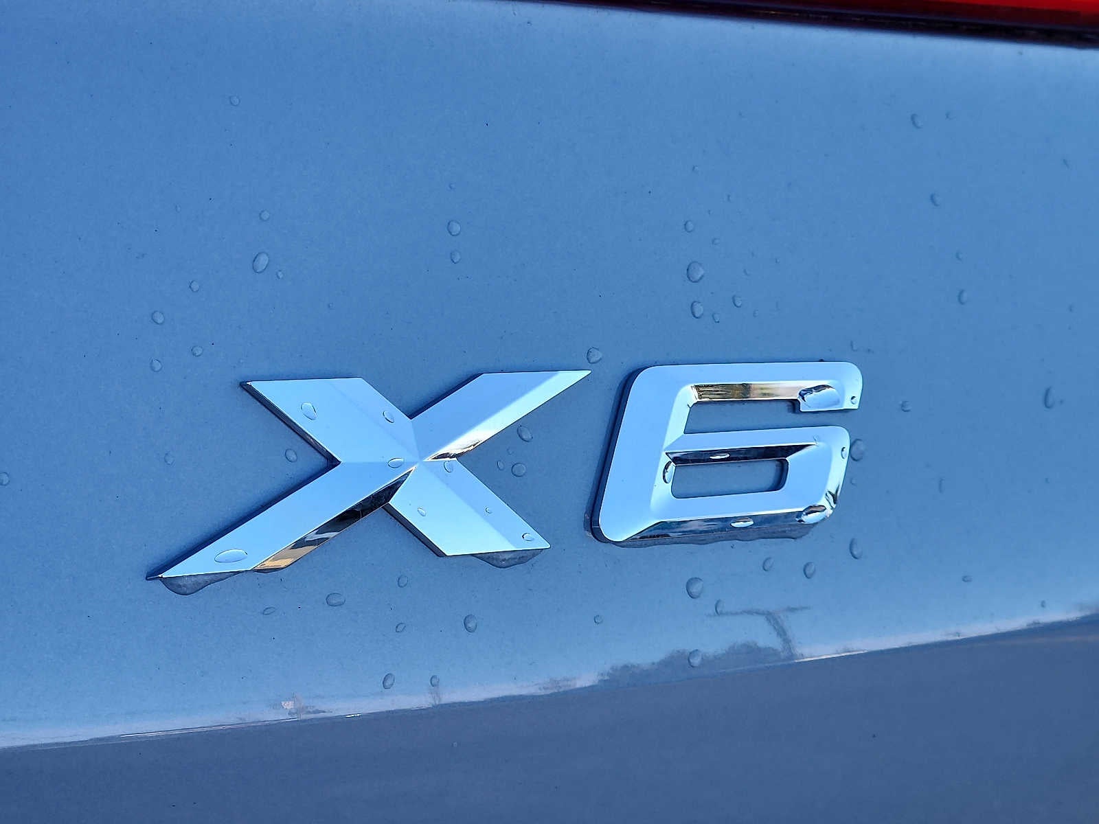 2026 BMW X6 xDrive40i Sports Activity Coupe