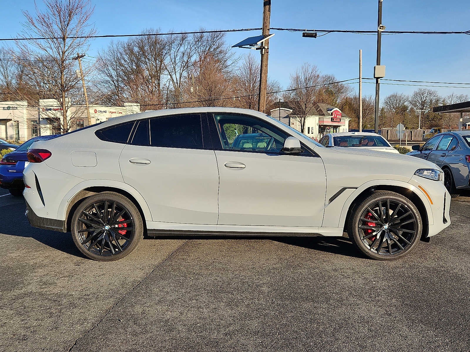 2026 BMW X6 xDrive40i Sports Activity Coupe