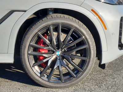 2026 BMW X6 xDrive40i Sports Activity Coupe