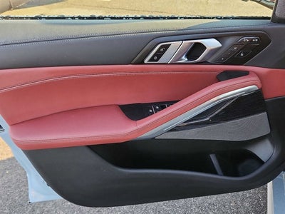 2026 BMW X6 xDrive40i Sports Activity Coupe