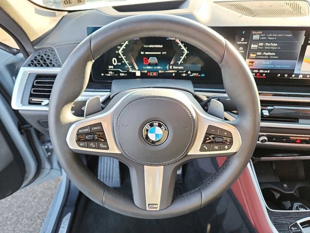 2026 BMW X6 xDrive40i Sports Activity Coupe