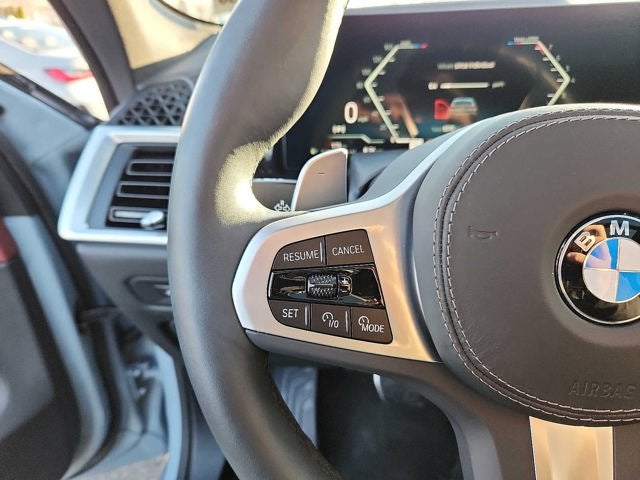 2026 BMW X6 xDrive40i Sports Activity Coupe