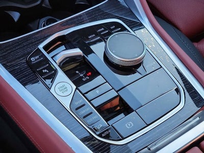 2026 BMW X6 xDrive40i Sports Activity Coupe