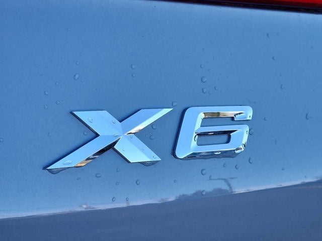 2026 BMW X6 xDrive40i Sports Activity Coupe