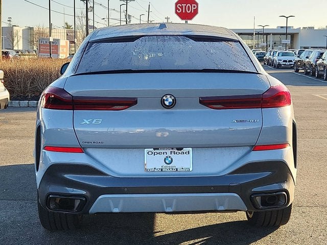 2026 BMW X6 xDrive40i Sports Activity Coupe