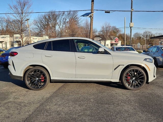 2026 BMW X6 xDrive40i Sports Activity Coupe