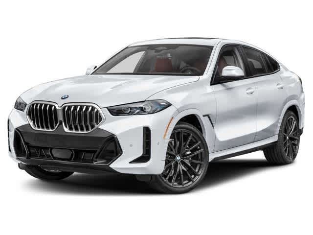2026 BMW X6 xDrive40i Sports Activity Coupe
