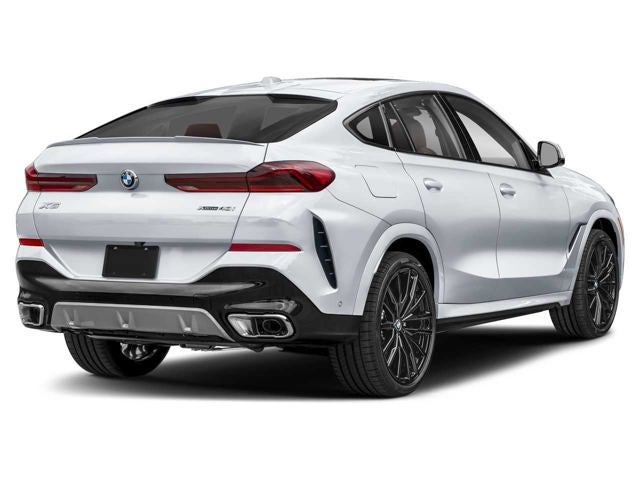 2026 BMW X6 xDrive40i Sports Activity Coupe