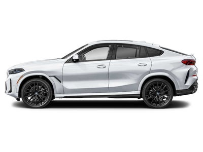 2027 BMW X6 xDrive40i Sports Activity Coupe