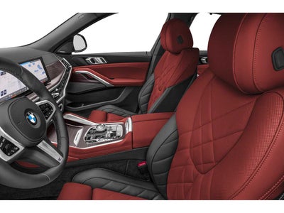 2027 BMW X6 xDrive40i Sports Activity Coupe