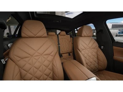 2026 BMW X6 xDrive40i Sports Activity Coupe