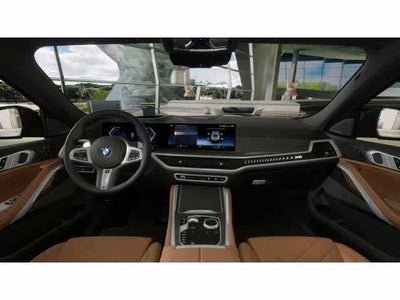 2026 BMW X6 xDrive40i Sports Activity Coupe