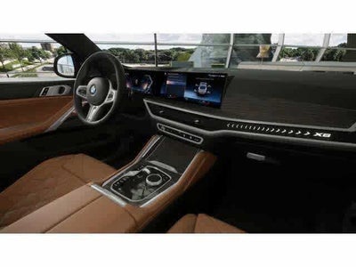 2026 BMW X6 xDrive40i Sports Activity Coupe
