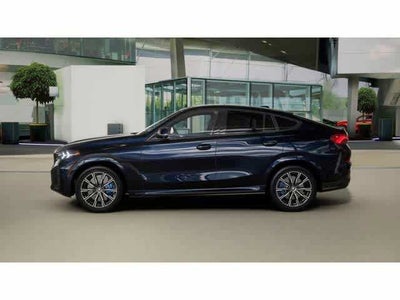 2026 BMW X6 xDrive40i Sports Activity Coupe