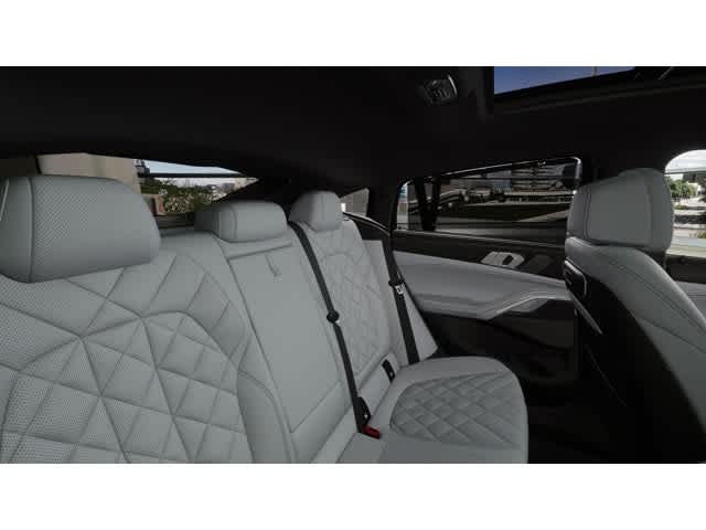 2026 BMW X6 xDrive40i Sports Activity Coupe