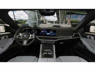 2026 BMW X6 xDrive40i Sports Activity Coupe