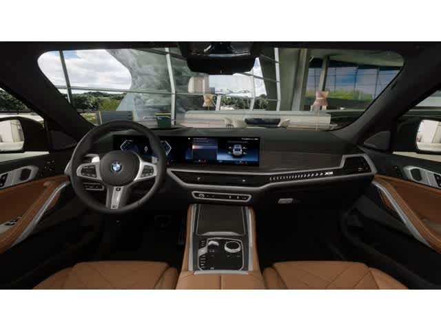 2026 BMW X6 xDrive40i Sports Activity Coupe