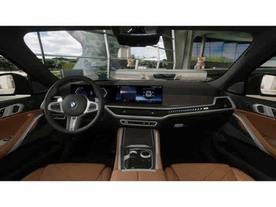 2026 BMW X6 xDrive40i Sports Activity Coupe