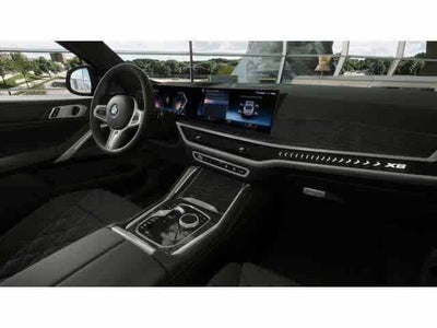 2026 BMW X6 xDrive40i Sports Activity Coupe