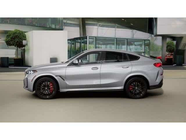 2026 BMW X6 xDrive40i Sports Activity Coupe