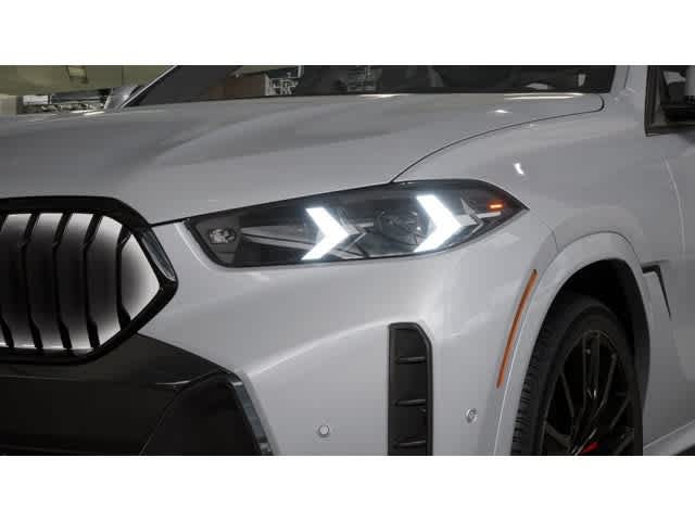 2026 BMW X6 xDrive40i Sports Activity Coupe