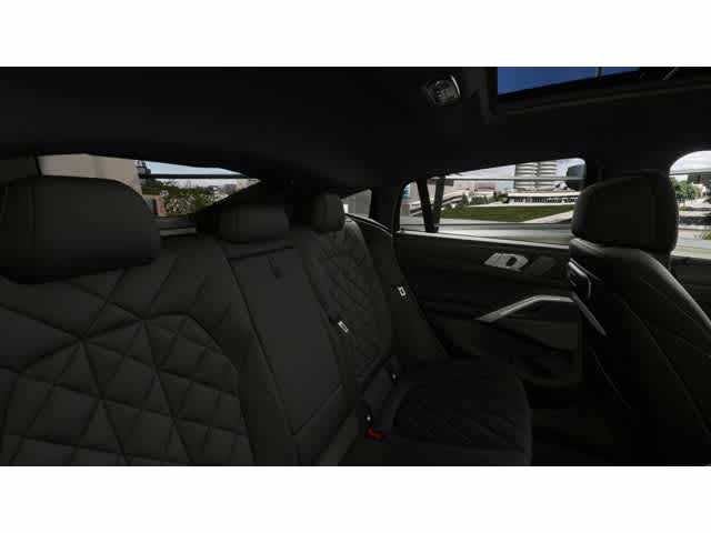 2026 BMW X6 xDrive40i Sports Activity Coupe