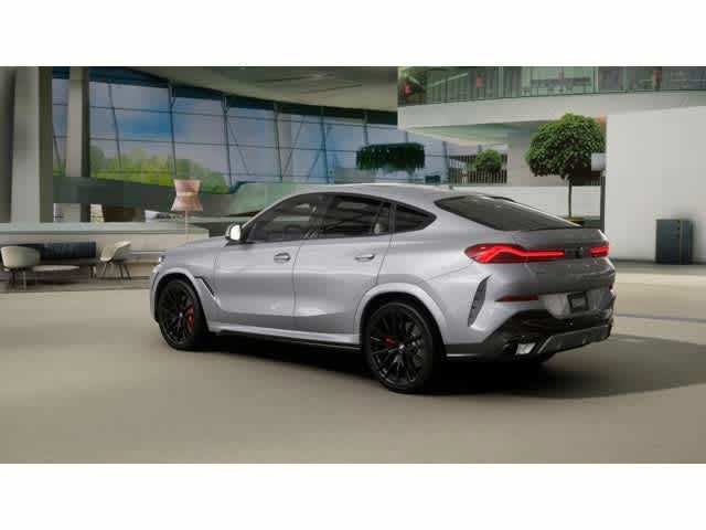 2026 BMW X6 xDrive40i Sports Activity Coupe