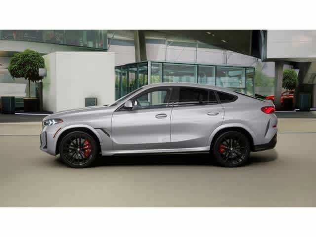 2026 BMW X6 xDrive40i Sports Activity Coupe