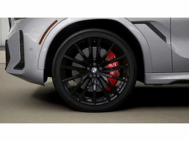 2026 BMW X6 xDrive40i Sports Activity Coupe